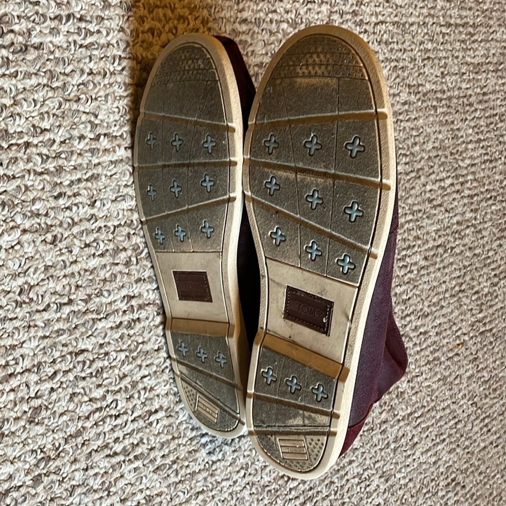 Tom’s boots - Picture 4 of 4
